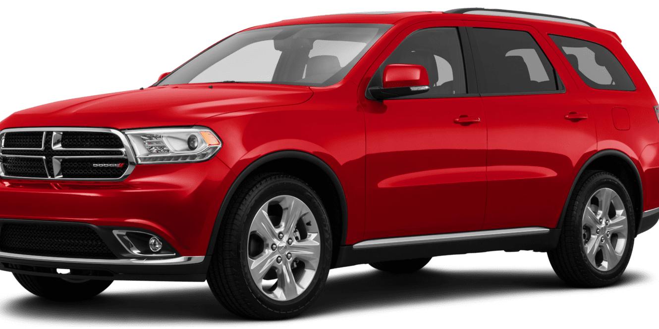DODGE DURANGO 2015 1C4RDHDG6FC857688 image