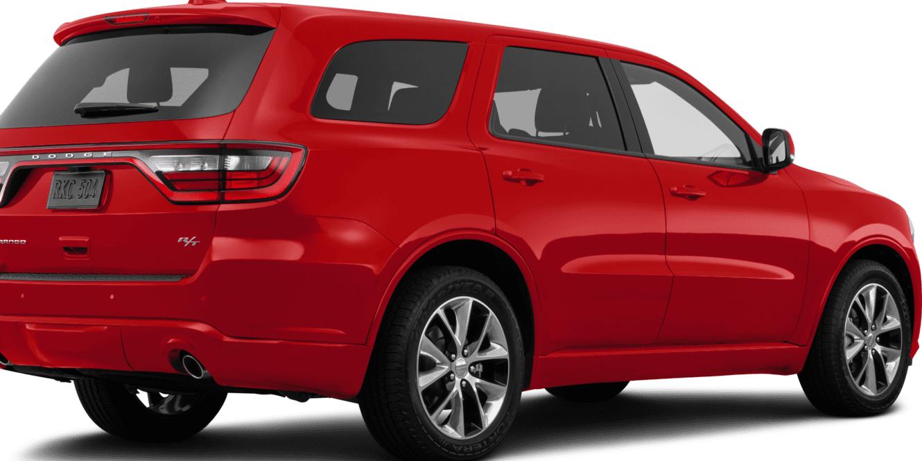 DODGE DURANGO 2015 1C4SDJCT7FC874118 image