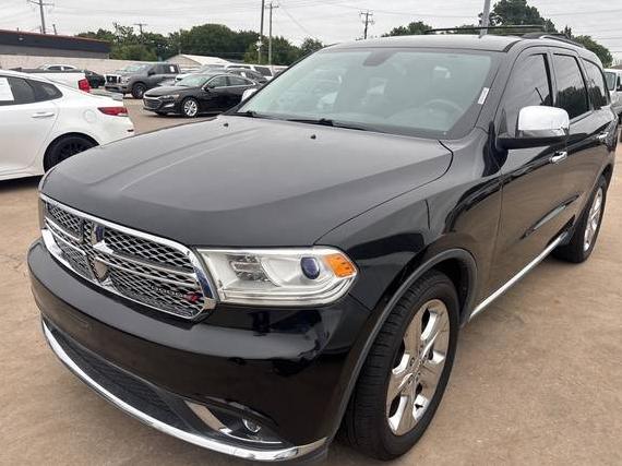 DODGE DURANGO 2015 1C4RDHAG1FC904338 image