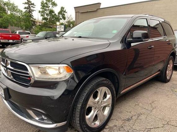 DODGE DURANGO 2015 1C4RDJDG3FC857817 image