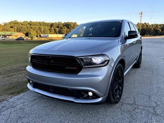 DODGE DURANGO 2015 1C4SDHCT8FC937526 image