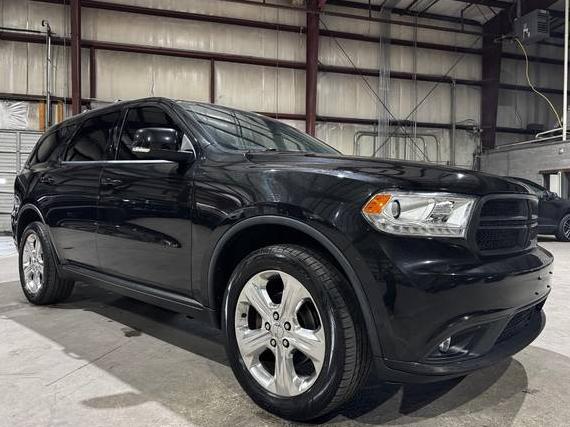 DODGE DURANGO 2015 1C4RDJDG5FC729921 image