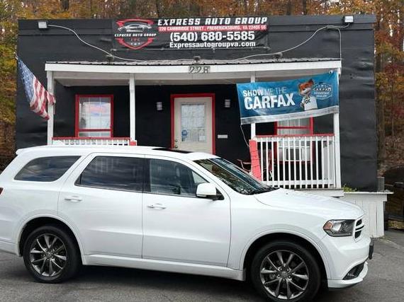 DODGE DURANGO 2015 1C4RDJDGXFC843767 image DODGE DURANGO 2015 1C4RDJDGXFC843767 image