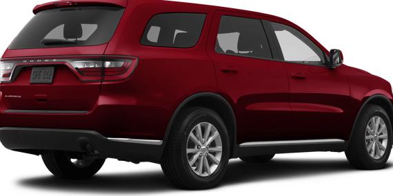 DODGE DURANGO 2015 1C4RDJAG2FC121035 image