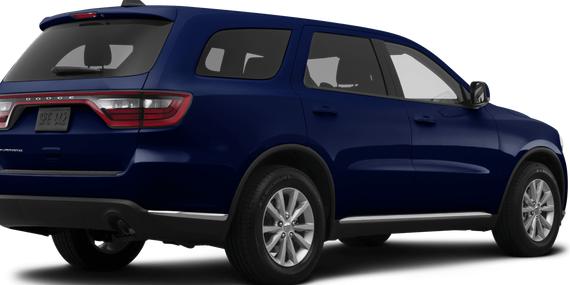 DODGE DURANGO 2015 1C4RDJAG7FC203049 image