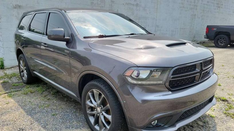 DODGE DURANGO 2015 1C4RDJAG9FC187985 image