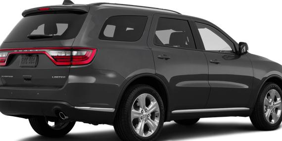 DODGE DURANGO 2015 1C4RDJDG9FC163617 image