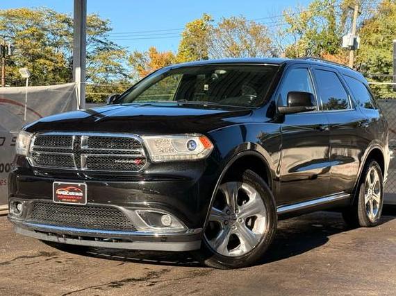 DODGE DURANGO 2015 1C4RDJDG0FC723251 image