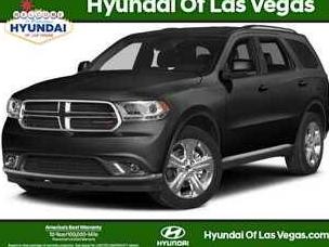 DODGE DURANGO 2015 1C4RDHDG0FC737417 image