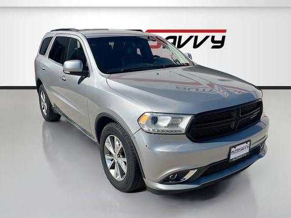 DODGE DURANGO 2015 1C4RDJDG1FC245468 image