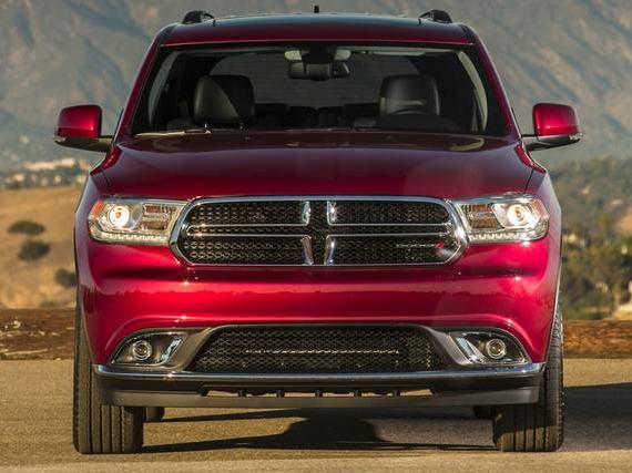 DODGE DURANGO 2015 1C4RDHDG4FC145504 image