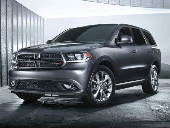DODGE DURANGO 2015 1C4SDJCTXFC946820 image