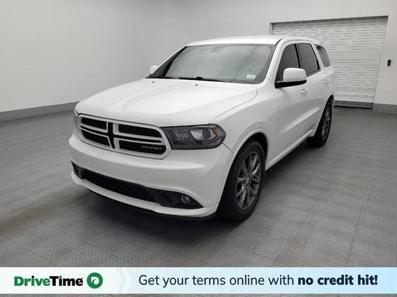 DODGE DURANGO 2015 1C4RDHAG8FC766071 image