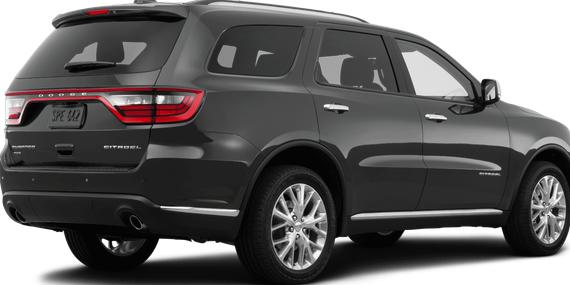 DODGE DURANGO 2015 1C4RDJEG2FC114922 image