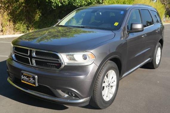 DODGE DURANGO 2015 1C4RDHAGXFC187874 image