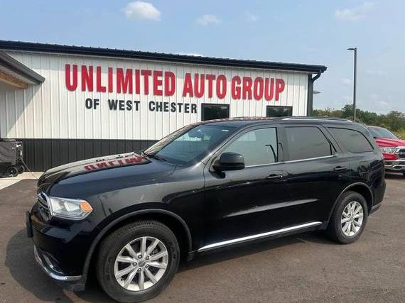 DODGE DURANGO 2015 1C4RDJAG9FC127043 image