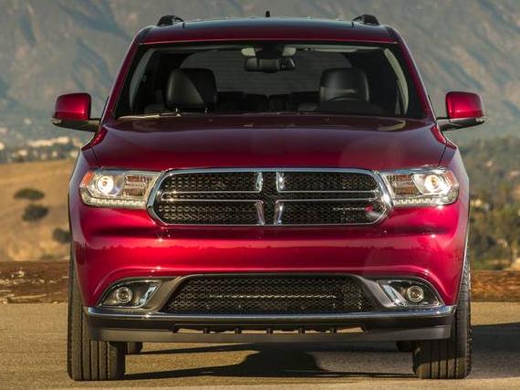 DODGE DURANGO 2015 1C4RDJAG4FC917284 image