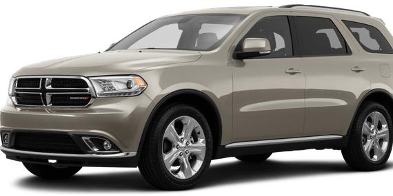 DODGE DURANGO 2015 1C4RDHDG0FC127601 image