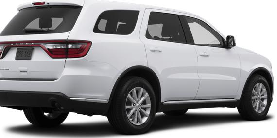 DODGE DURANGO 2015 1C4RDJAG5FC764155 image