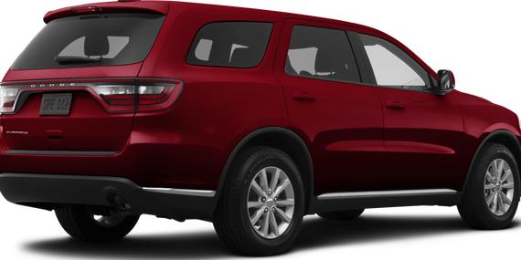 DODGE DURANGO 2015 1C4RDJAG2FC156268 image