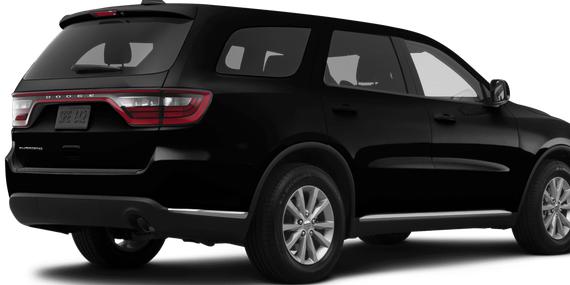 DODGE DURANGO 2015 1C4RDHAGXFC842731 image