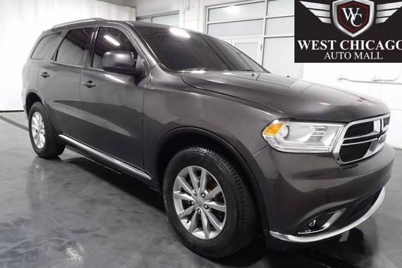 DODGE DURANGO 2015 1C4RDJAG9FC156185 image