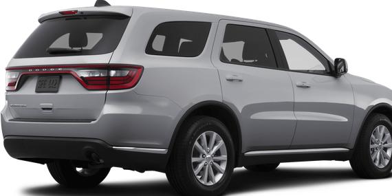 DODGE DURANGO 2015 1C4RDJAG1FC245507 image