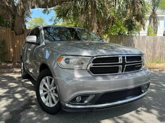 DODGE DURANGO 2015 1C4RDHAGXFC789254 image