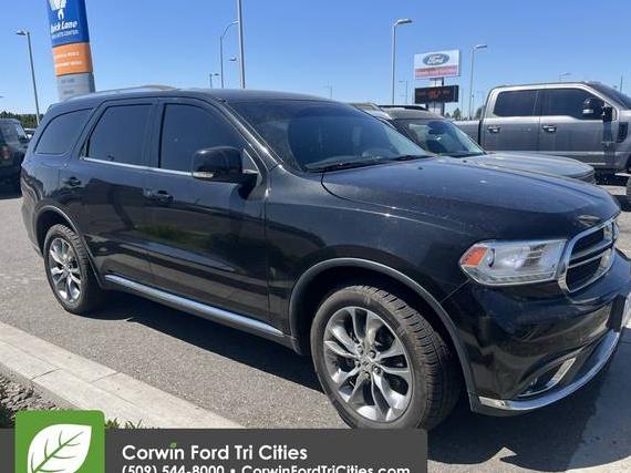DODGE DURANGO 2015 1C4RDJDGXFC843655 image