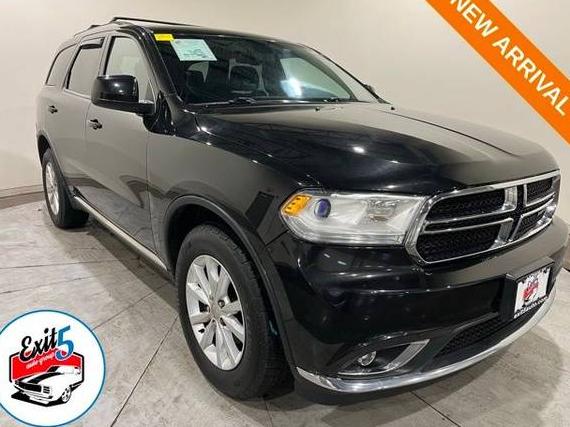 DODGE DURANGO 2015 1C4RDJAG8FC709909 image