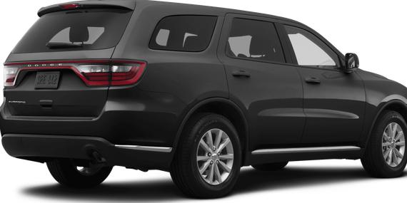 DODGE DURANGO 2015 1C4RDJAG1FC766677 image