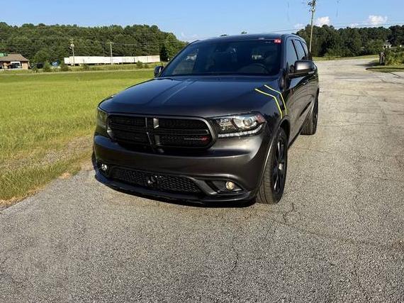 DODGE DURANGO 2015 1C4SDJCT5FC766516 image