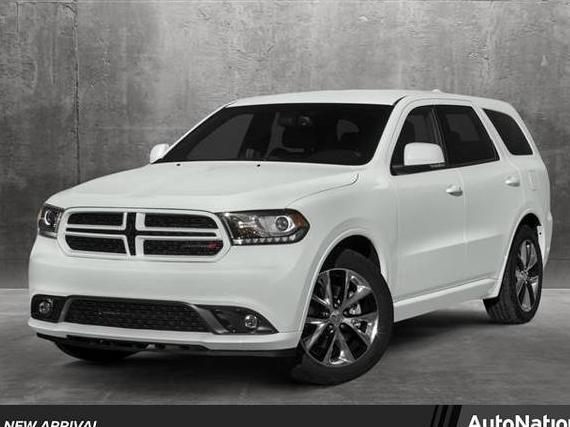 DODGE DURANGO 2015 1C4SDHCTXFC100809 image