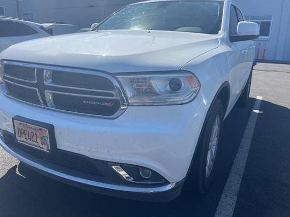 DODGE DURANGO 2015 1C4RDJAG5FC245316 image