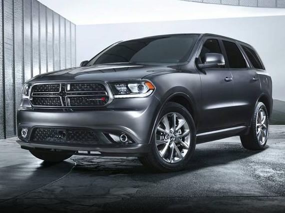 DODGE DURANGO 2015 1C4SDJCTXFC764437 image
