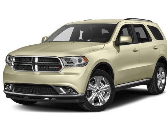 DODGE DURANGO 2015 1C4RDJDG0FC154045 image
