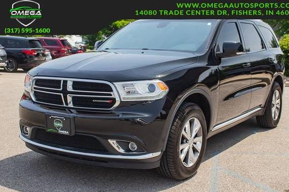 DODGE DURANGO 2015 1C4RDJDG4FC810361 image