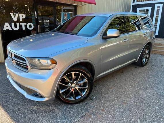 DODGE DURANGO 2015 1C4RDHAG8FC907379 image