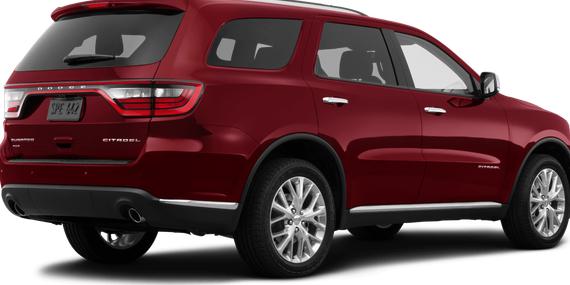DODGE DURANGO 2015 1C4RDJEG9FC917520 image