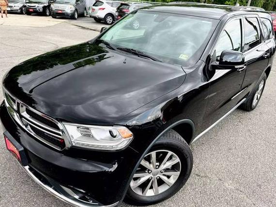 DODGE DURANGO 2015 1C4RDJDG7FC741441 image
