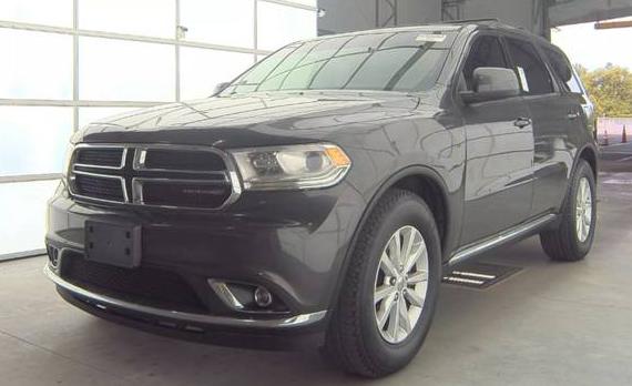 DODGE DURANGO 2015 1C4RDJAG8FC101632 image