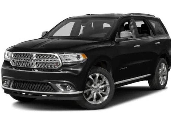 DODGE DURANGO 2015 1C4RDHEG4FC842301 image