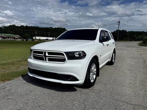 DODGE DURANGO 2015 1C4SDHCT8FC809612 image