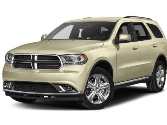 DODGE DURANGO 2015 1C4RDJDG6FC826710 image