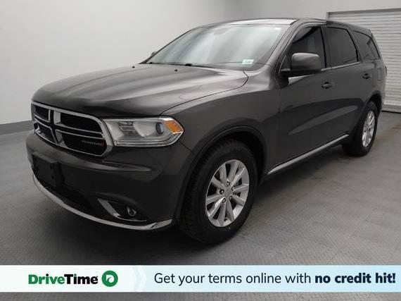 DODGE DURANGO 2015 1C4RDHAG9FC891757 image