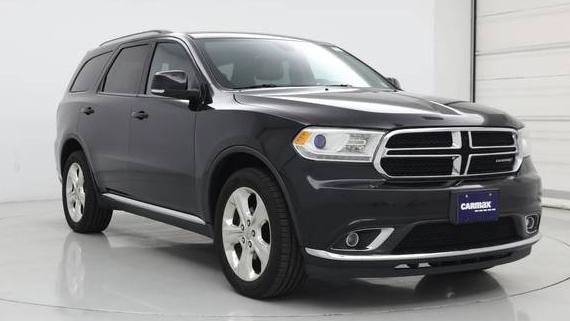 DODGE DURANGO 2015 1C4RDJDG6FC147861 image