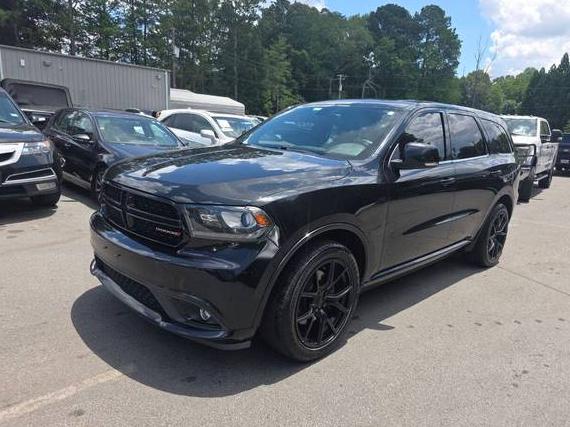 DODGE DURANGO 2015 1C4RDHDGXFC232534 image