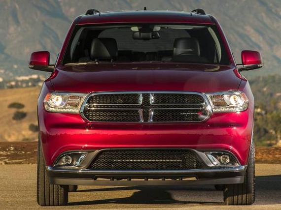 DODGE DURANGO 2015 1C4RDJDG7FC690619 image