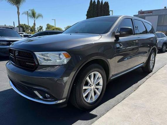 DODGE DURANGO 2015 1C4RDHFG5FC155875 image