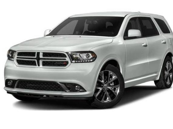 DODGE DURANGO 2015 1C4SDHCT8FC139253 image